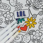 Popeline para Colorir - Image 3