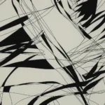 Viscose Abstract - Branco