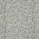 Viscose Leaves - Verde Gold