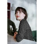 Viscose Pintas - Turquesa - Image 4