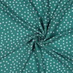 Viscose Pintas - Turquesa - Image 2