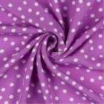 Viscose Pintas - Roxo - Image 3