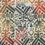 Viscose Unique Crafted Batik - Crú