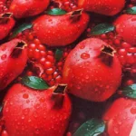 Atoalhado Romãs - Image 3