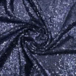 Lantejoula Shine c/ Terminação - Azul Marinho - Image 2