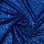 Lantejoula Shine c/ Terminação - Azul Porto - Image 2