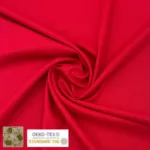 Linho Mistura Reciclado - Vermelho