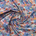 Popeline Digital Ducks - Image 2