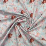 Popeline Digital Ballet - Image 2