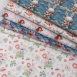 Popeline Digital Rabbit - Image 4