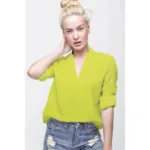 Viscose Liso - Rosa Velho - Image 3