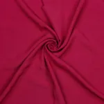 Viscose Lisa - Cereja