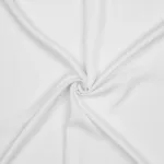 Viscose Liso - Branco