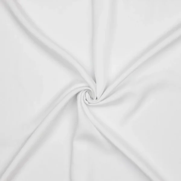 Viscose Liso - Branco