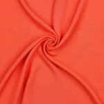 Viscose Liso - Coral
