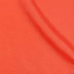 Viscose Liso - Coral - Image 2