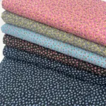 Chiffon Little Flower - Rosa - Image 4