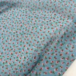 Chiffon Little Flower - Azul - Image 3