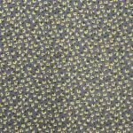 Chiffon Little Flower - Cinzento