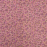 Chiffon Little Flower - Rosa