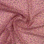 Chiffon Little Flower - Rosa - Image 2