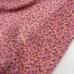 Chiffon Little Flower - Rosa - Image 3