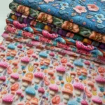 Popeline Digital 3D - Flowers - Image 4