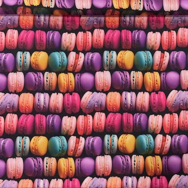 Popeline Digital 3D - Maracon