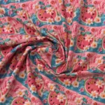 Popeline Digital 3D - Watermelon - Image 2