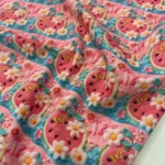 Popeline Digital 3D - Watermelon - Image 3