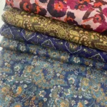 Chiffon c/ Risca Gold - Rosa - Image 4