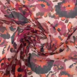 Chiffon c/ Risca Gold - Rosa - Image 2