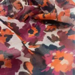 Chiffon c/ Risca Gold - Rosa - Image 3