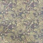 Chiffon c/ Risca Gold - Verde