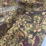 Chiffon c/ Risca Gold - Verde - Image 3