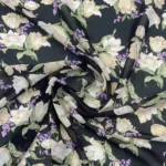 Chiffon Roses - Azul/Pérola - Image 2