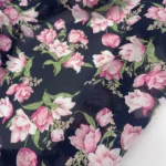 Chiffon Roses - Azul/Rosa - Image 3