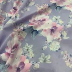 Crepe Bubble Flower - Image 3