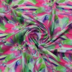 Crepe Bubble  Abstract Color - Image 2