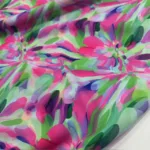 Crepe Bubble  Abstract Color - Image 3