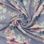 Crepe Bubble Flower - Image 2