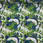 Crepe Bubble Abstract