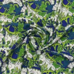 Crepe Bubble Abstract - Image 2