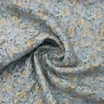 Jacquard / Brocado Leo - Azul - Image 2
