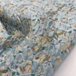 Jacquard / Brocado Leo - Azul - Image 3