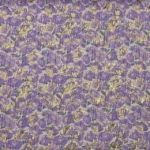 Jacquard / Brocado Leo - Lilás