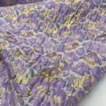 Jacquard / Brocado Leo - Lilás - Image 3