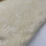 Jacquard / Brocado Wedding - Bege - Image 3