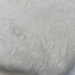 Jacquard / Brocado Wedding - Cru - Image 3