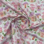 Popeline Digital 3D - Fairies - Image 2